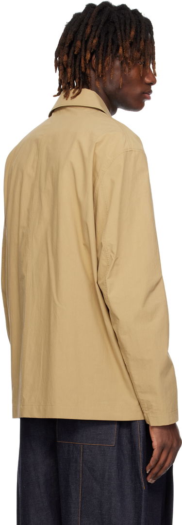 Jakna Studio Nicholson Studio Nicholson Reale Blazer Bež | REALE SNM - 1312, 2