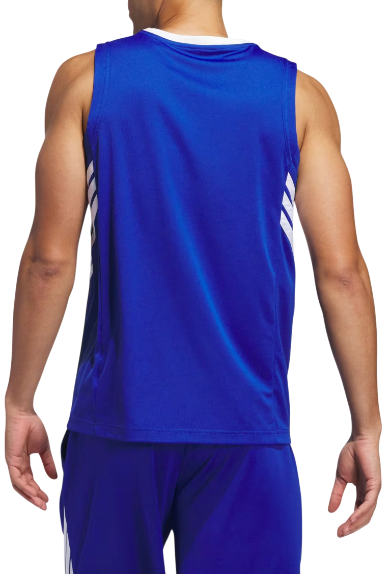 Majica brez rokavov adidas Originals adidas Legends 3-Stripes Tank Top Modra | jn4743, 1