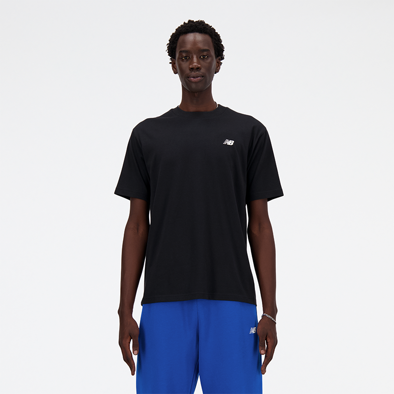 Majica New Balance T-shirt Črna | MT41509BK