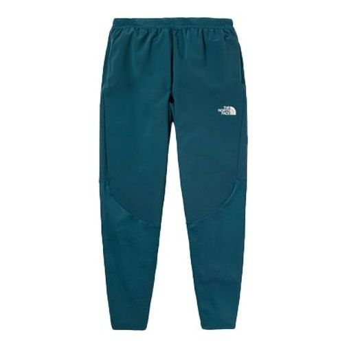 Trenirka The North Face Athletic Outdoor Woven Pants Zelena | 4U5H-Q31