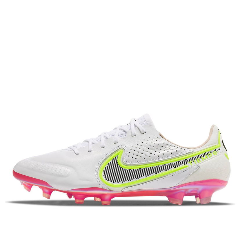 Superge in čevlji Nike Tiempo Legend 9 Elite FG 'Rawdacious' Bela | CZ8482-121