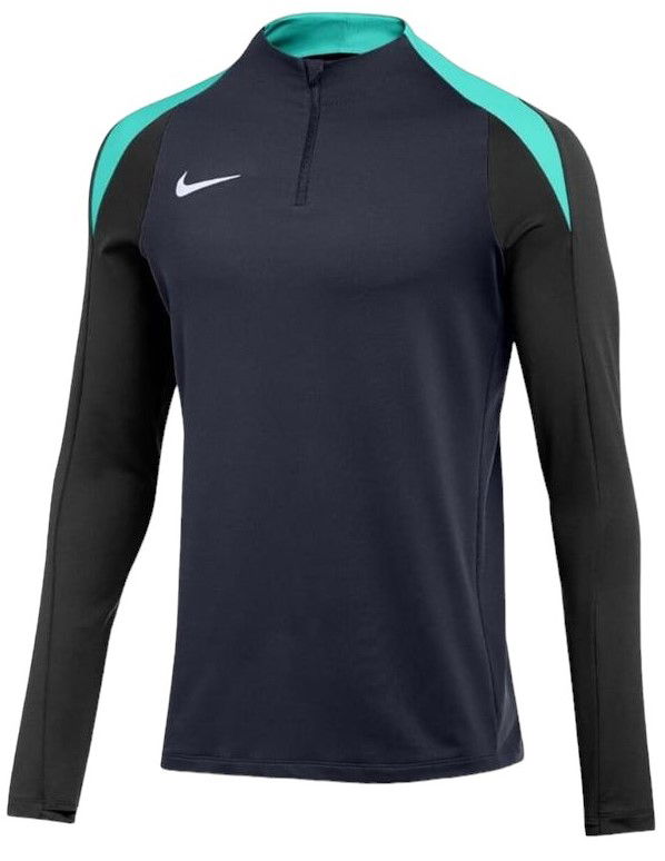 Majica Nike M NK DF STRK24 DRILL TOP K Črna | fd7569-453