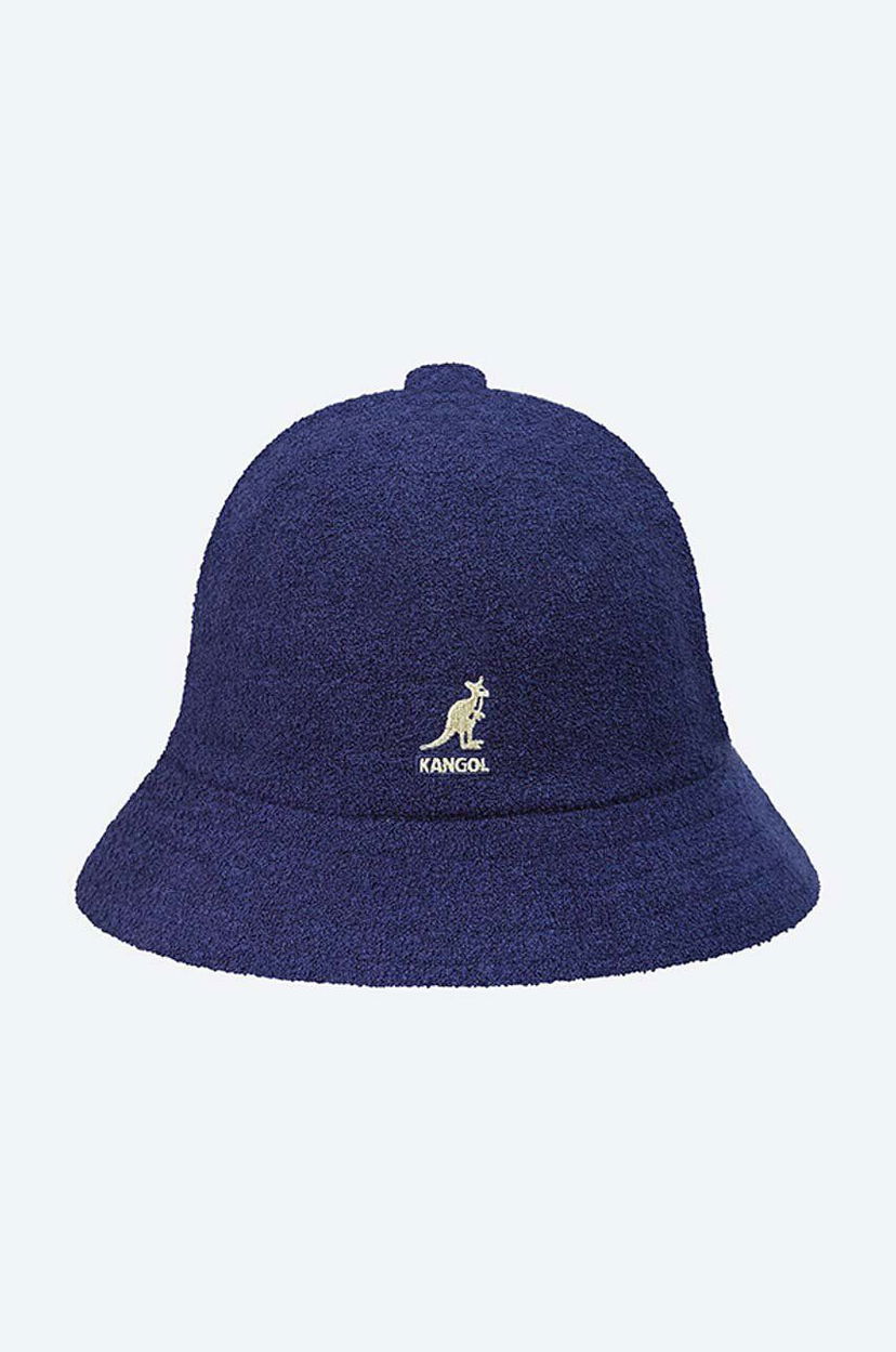 Klobuk Kangol Casual Bermuda Bucket Hat Modra | 0397BC.NAVY