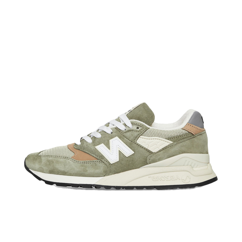 Superge in čevlji New Balance Made in USA 998 "Green" Zelena | U998GT