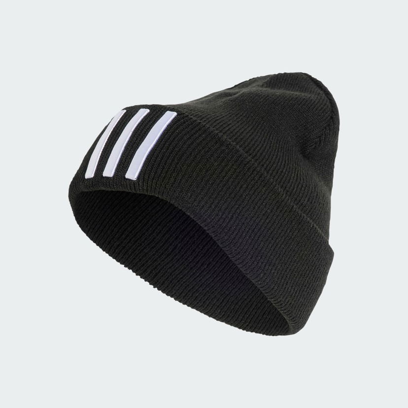 Beanie adidas Performance 3-Stripes Beanie Črna | IT4639