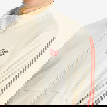 Trenirka Human Made Track Jacket, Size Large Bela | HM29JK028-WHT, 5