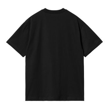 Majica Carhartt WIP Deadkebab Workin On It T-Shirt Črna | I032403_89_XX, 5