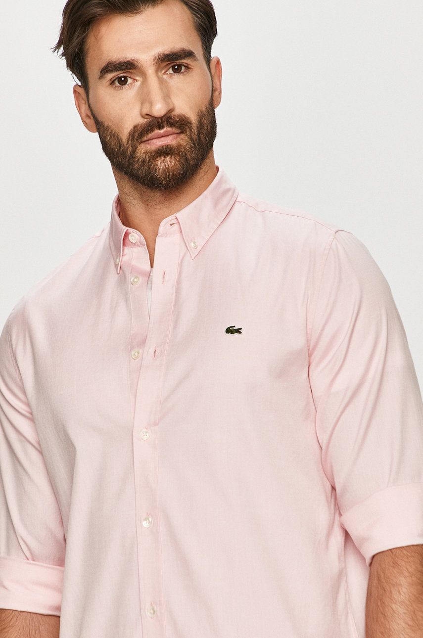 Srajce Lacoste Shirt Roza | CH2933, 0