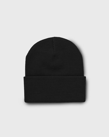 Beanie Carhartt WIP Short Watch Hat Black Črna | I017326.89XX, 3