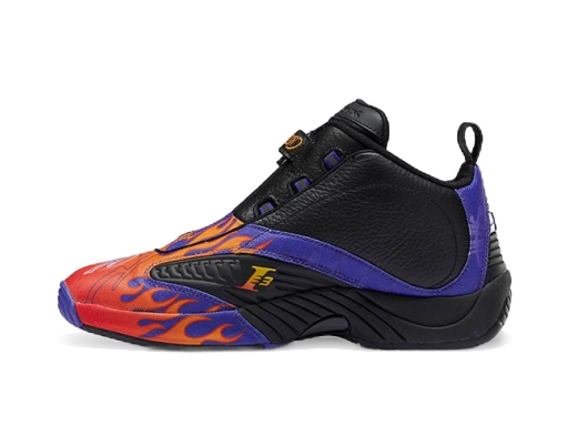 Košarka Reebok Answer IV Hot Rod Črna | FY9689
