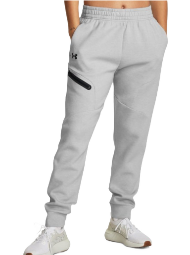 Hlače in kavbojke Under Armour Unstoppable Siva | 1379846-011