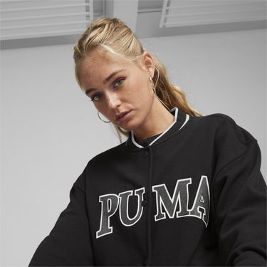 Jakna Puma SQUAD Track Jacket TR L Črna | 677902-01, 3