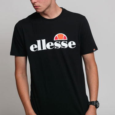 Majica Ellesse SL Prado Črna | SHC07405, 3