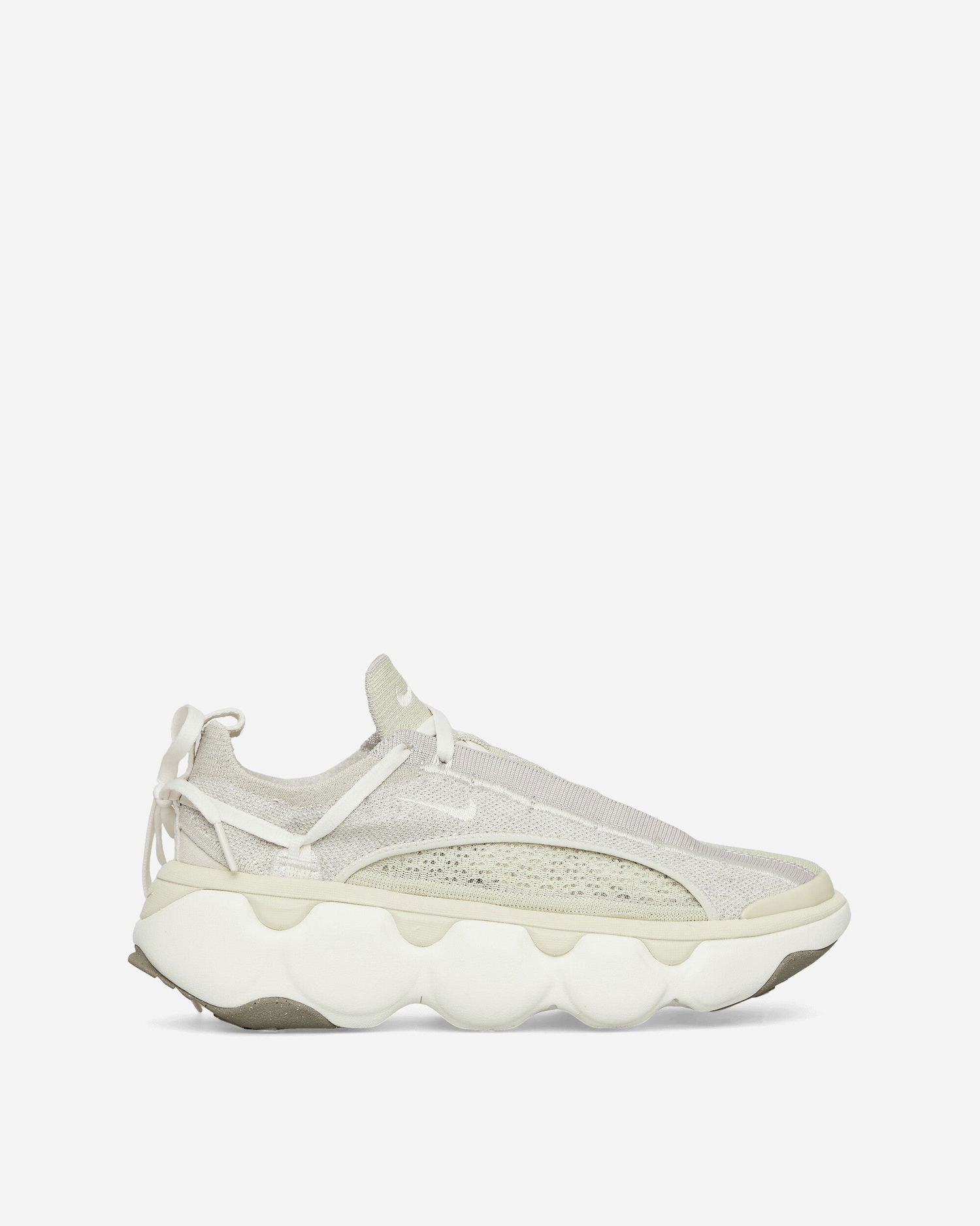 Superge in čevlji Nike Flyknit Bloom "Light Bone" W Siva | FD2149-002, 1