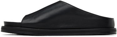 Oblačila Studio Nicholson Studio Nicholson Spring Sandal Črna | SPRING SNW - 972, 2