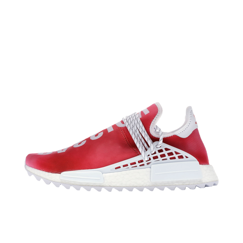 Superge in čevlji adidas Originals Pharrell NMD HU China Pack Passion (Red) Rdeča | F99761