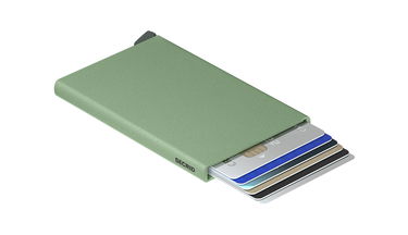 Denarnica Secrid Secrid Cardprotector Powder Pistachio Zelena | CP-Pistachio, 2