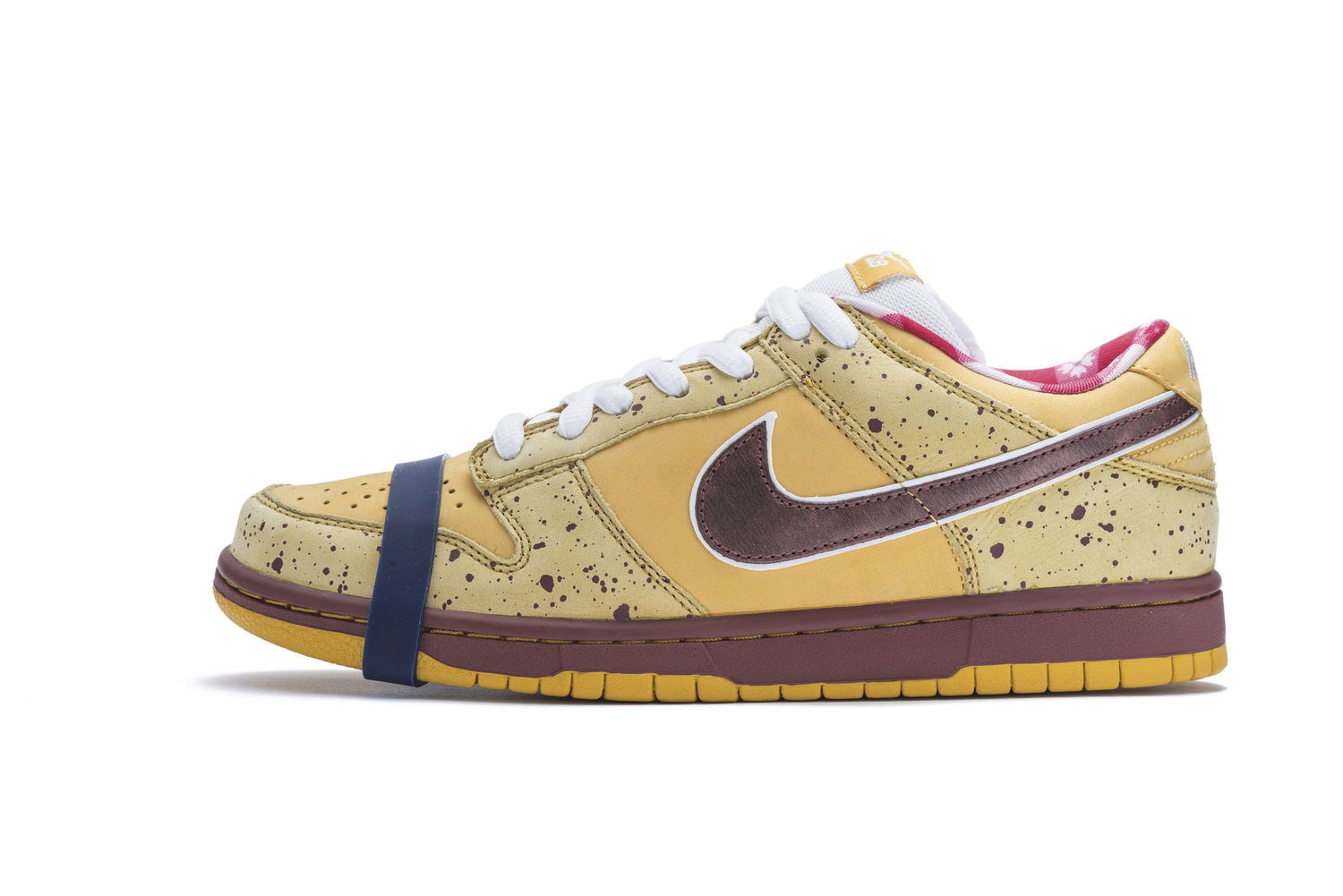 Superge in čevlji Nike SB Dunk Low Yellow Lobster Rumena | 313170-137566, 0