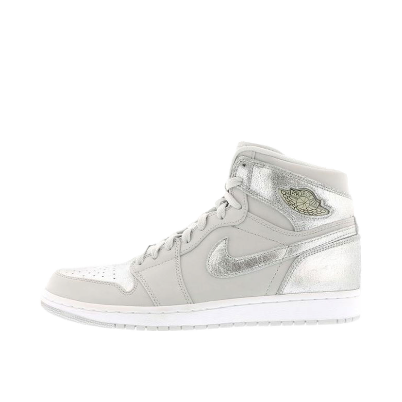 Superge in čevlji Jordan Jordan 1 Retro "Silver Anniversary" Siva | 396009-001