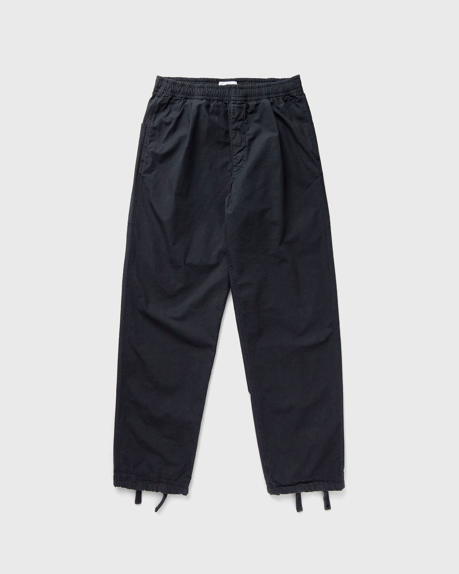 Hlače Stone Island Loose Fit Elasticated Waist Pants Črna | K1S153100026S00X6.V0020, 1