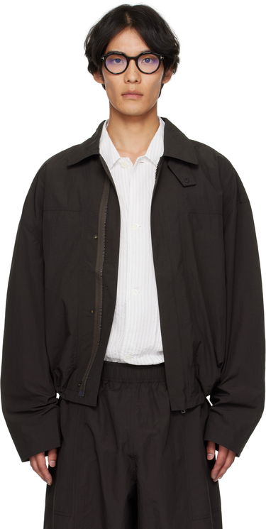 Jakna Studio Nicholson Studio Nicholson Damus Jacket Črna | DAMUS SNM - 1362, 0