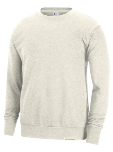 Pulover Nike Team 31 Standard Issue Dri-FIT Sweatshirt Siva | DN8595-027