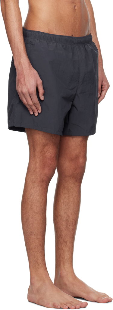 Kopalke OUR LEGACY Our Legacy Drape Tech Swim Shorts Siva | M2254DD, 1