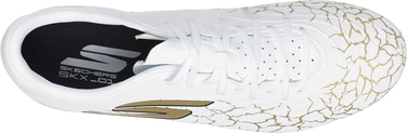 Superge in čevlji Skechers SKX 1.5 Academy FG Bela | 252017-wbgd, 1