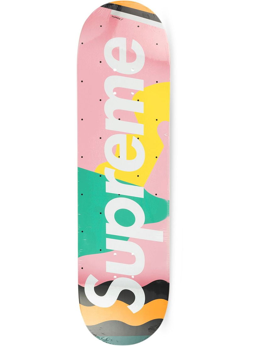 Flexstyle Supreme Mendini Graphic-print Roza | SU433314291882