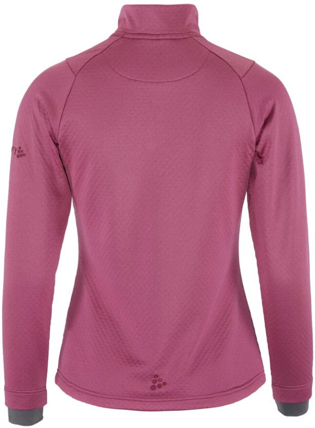 Pleteni pulover Craft Craft CORE Gain Ther Midlayer Roza | 1915249-744000, 1