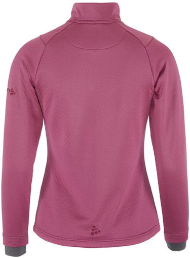 Pleteni pulover Craft Craft CORE Gain Ther Midlayer Roza | 1915249-744000, 1