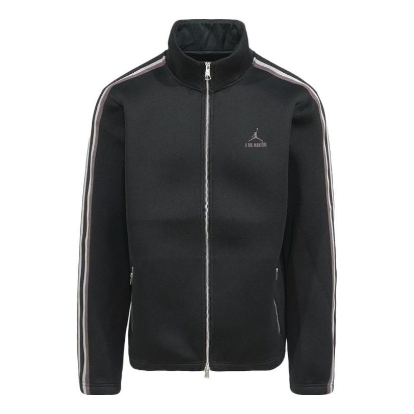Vetrovka Jordan A Ma Maniere Jacket Črna | DX5652-010