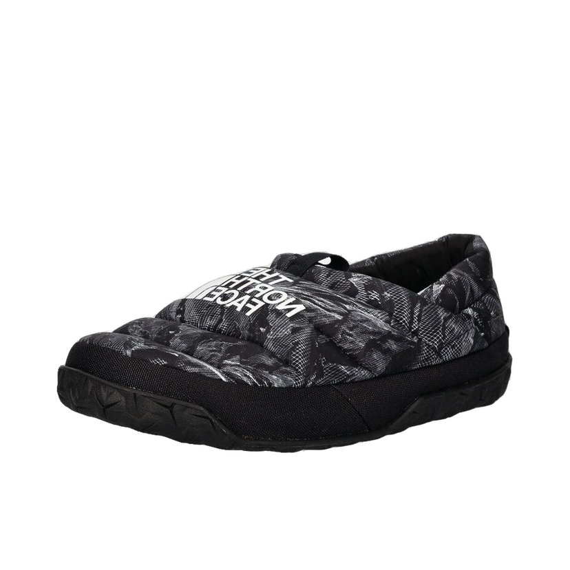 Superge in čevlji The North Face Nuptse Mule Slippers Črna | NF0A5G2F6OG1