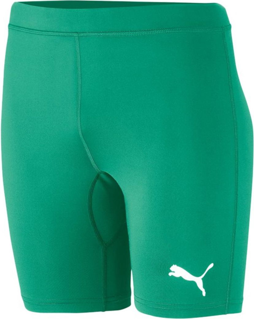 Kratke hlače Puma Puma LIGA Baselayer Tight Shorts Zelena | 655937-005