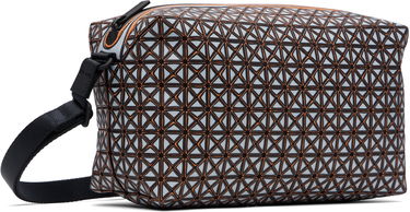 Torba za čez ramo BAO BAO ISSEY MIYAKE ISSEY MIYAKE Saddle Rough Bag Večbarvna | BB57AG421, 1
