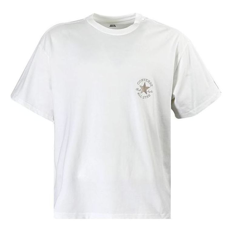 Majica Converse Chuck Taylor Logo  T-Shirt Bela | 10024935-A01