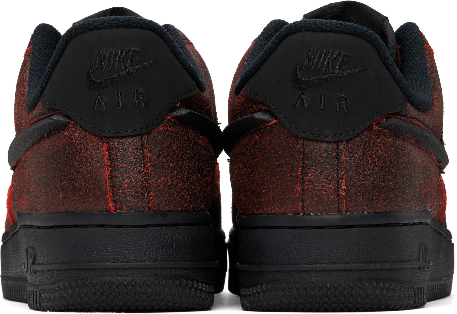 Superge in čevlji Nike Air Force 1 Retro "Halloween" Rdeča | HV2016-001, 1