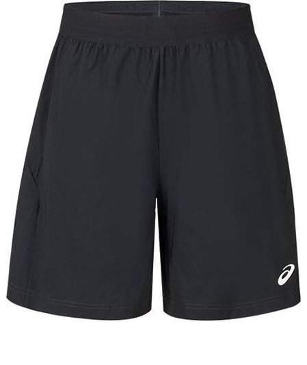 Kratke hlače Asics Training Gym Knit Shorts Črna | 2031E664-001