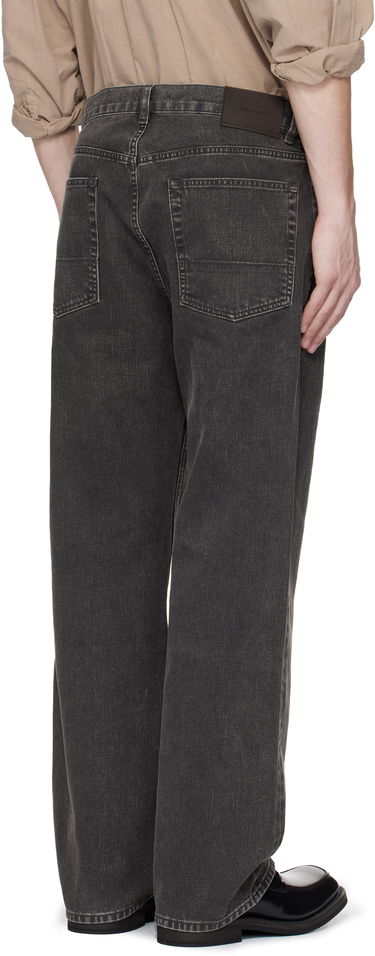 Kavbojke OUR LEGACY Our Legacy Third Cut Jeans Siva | M2255TBC, 2