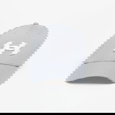 Kapa Under Armour Cap Blitzing Siva | 1376700-035, 3