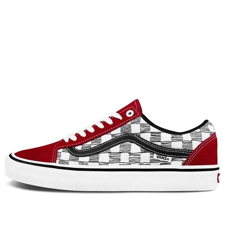 Superge in čevlji Vans Old Skool Rdeča | VN0A45JC2LZ