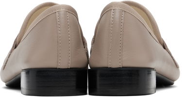 Nega čevljev Repetto Repetto Michael Rubber Sole Loafers Črna | V1792VE, 4