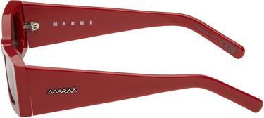 Sončna očala Marni Marni Zokoa Sunglasses Rdeča | Y5U, 2