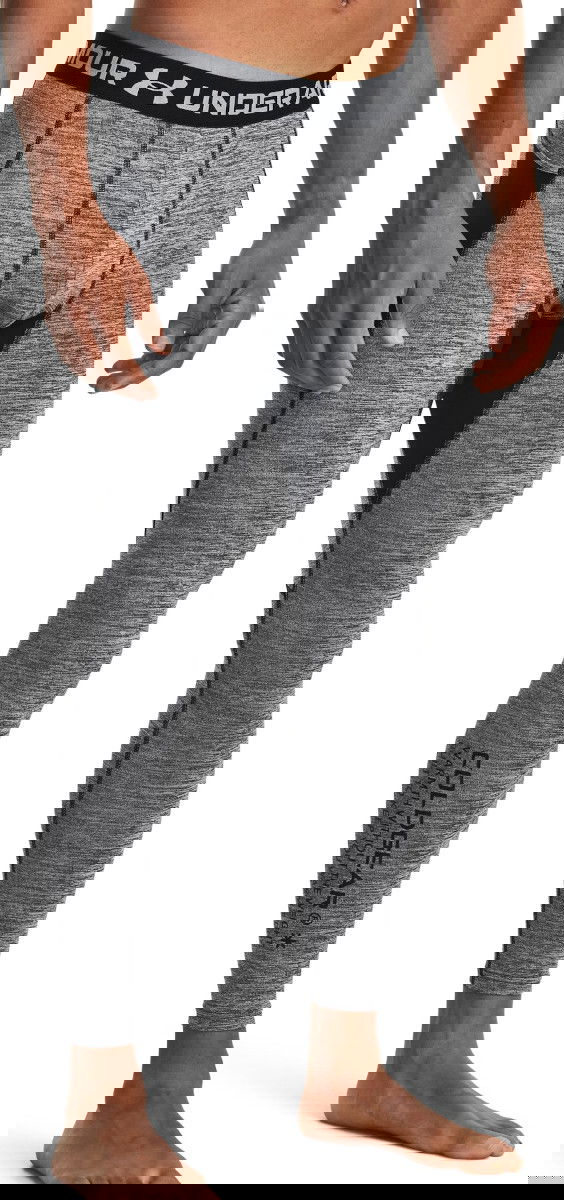 Pajkice Under Armour ColdGear Twist Siva | 1379821-011, 0