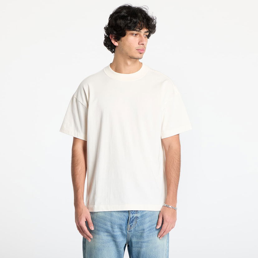 Majica Fear of God 3-Pack Essential T-Shirt (Shell) Bela | 125HO244282F-059