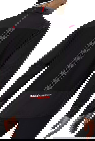 Vetrovka SWIX Swix Triac Neo Shell Jacket Črna | 12531-10000, 2