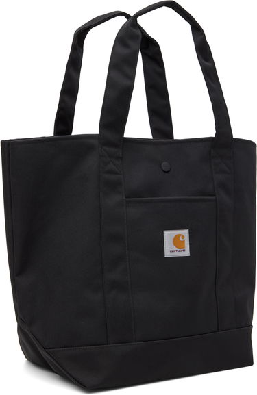 Tote bag Carhartt WIP Jakob Tote Bag Črna | I034593_4, 3