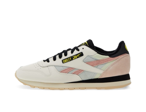 Superge in čevlji Reebok Smiley x Classic Leather Bež | GX2246