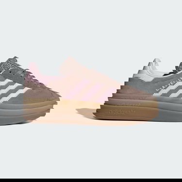 Superge in čevlji adidas Originals Gazelle Bold Rjava | JQ6436, 0