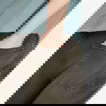 Kavbojke OUR LEGACY Our Legacy Vast Cut Jeans 30 Črna | M2255VBS, 5